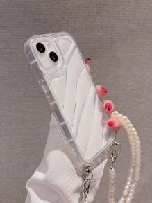 Ốp lưng điện thoại trong suốt mềm mại, đệm khí sáng tạo, tương thích với iPhone 16 Pro Max / 16 / 16 Pro / 16 Plus / 15 / 15 Pro Max / 15 Pro / 15 Plus / 11 / 12 / 13 / 14 Pro Max / XS / XR / 11 Pro / 11 Pro Max / 12 Pro / 12 Pro Max / 13 Pro / 13 Pro Max / 7 Plus / 14 Pro / 14 Pro Max / 14 Plus / 7 Plus / 8 Plus / 8 / SE2, chống nước, chống sốc, chống rơi, chống trầy xước. - Trong sáng - Xem 9