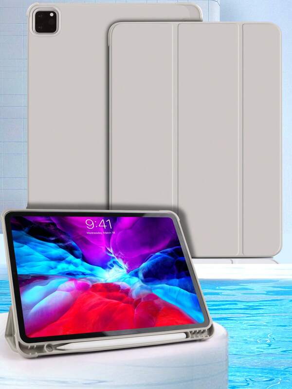 Einfarbige Wabenschutzabdeckung mit Wärmeableitung kompatibel mit iPad Mini4/Mini5/Mini6/Mini7/Air/Air2/9.7/10.2/10.5/Air4/Air5/Pro 11 Zoll/10. Gen/Air 11 Zoll (M2) 2024/Air 13 Zoll (M2) 2024/Pro 11 Zoll (M4) 2024/Pro 13 Zoll (M4) 2024/iPad Air 13 (M3 2025)/iPad Air 11 Zoll (M3) 2025/iPad (A16) 11 Zoll 11. Generation 2025 Modelle