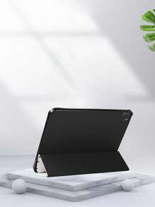 Vỏ hoa văn trái tim có ngăn đựng bút chì Tương thích với iPad - Nhiều màu - Xem 7