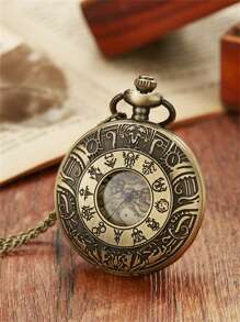GORBEN Reloj de bolsillo vintage