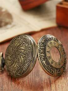 GORBEN Reloj de bolsillo vintage
