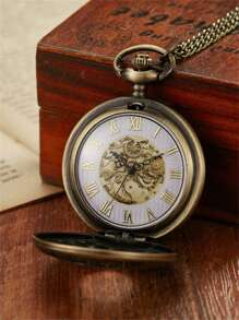 GORBEN Reloj de bolsillo vintage