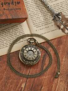 GORBEN Reloj de bolsillo vintage