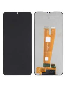 Original LCD Screen Compatible With Samsung Galaxy A04 S.M-A045F Smartphone - Black - View 2