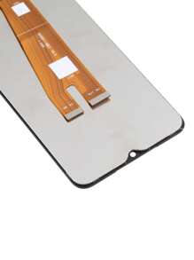 Original LCD Screen Compatible With Samsung Galaxy A04 S.M-A045F Smartphone - Black - View 3