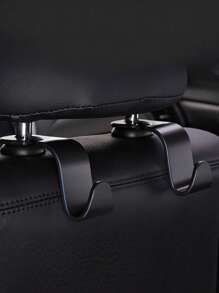 2pcs Multifunctional Car Hook