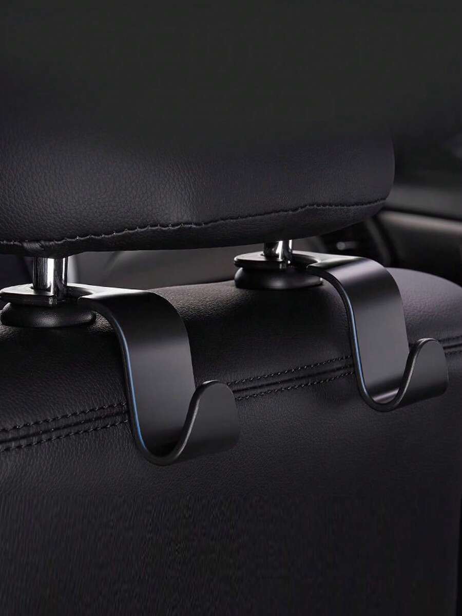 2pcs Multifunctional Car Hook