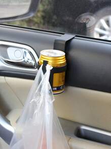 1 chiếc Giá đỡ cốc xe hơi đa chức năng - màu đen - Xem 1