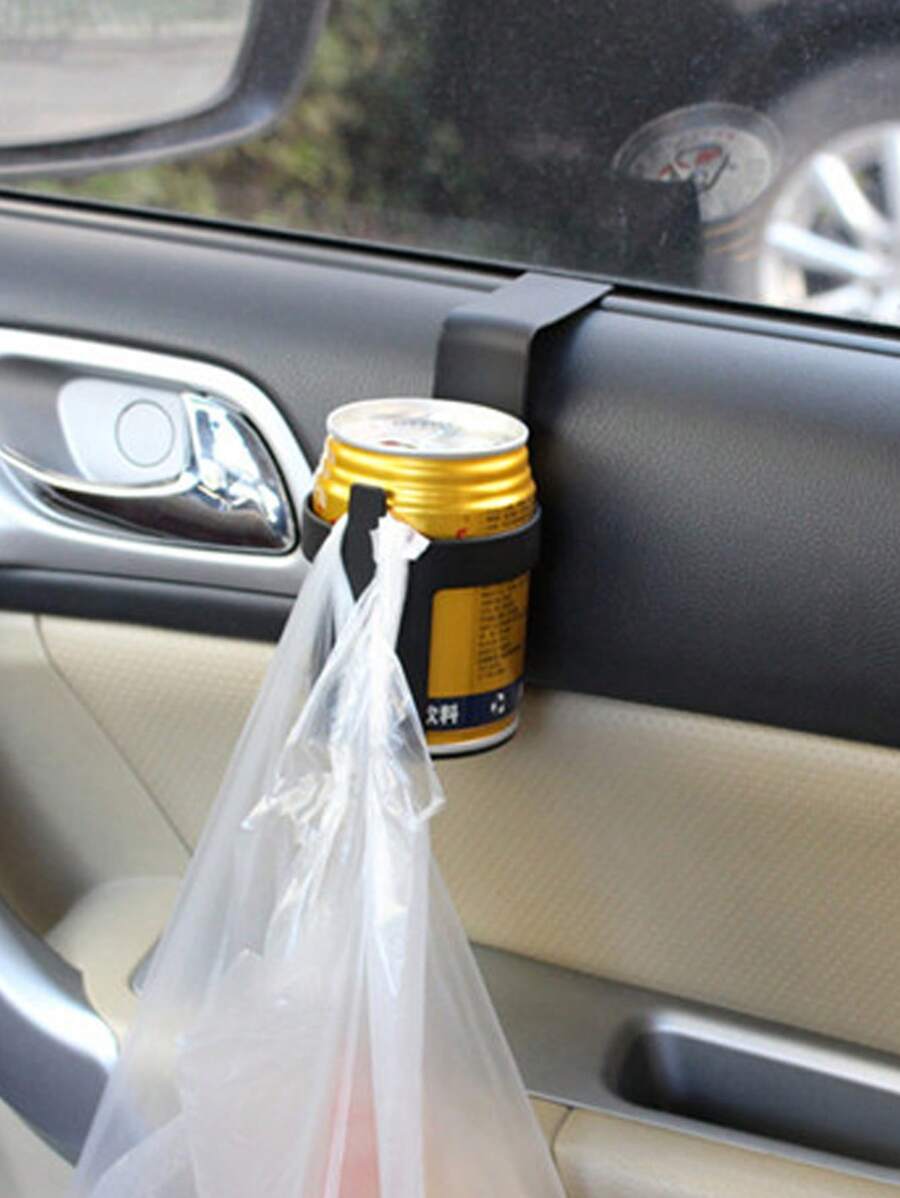 1 chiếc Giá đỡ cốc xe hơi đa chức năng - màu đen - Xem 1