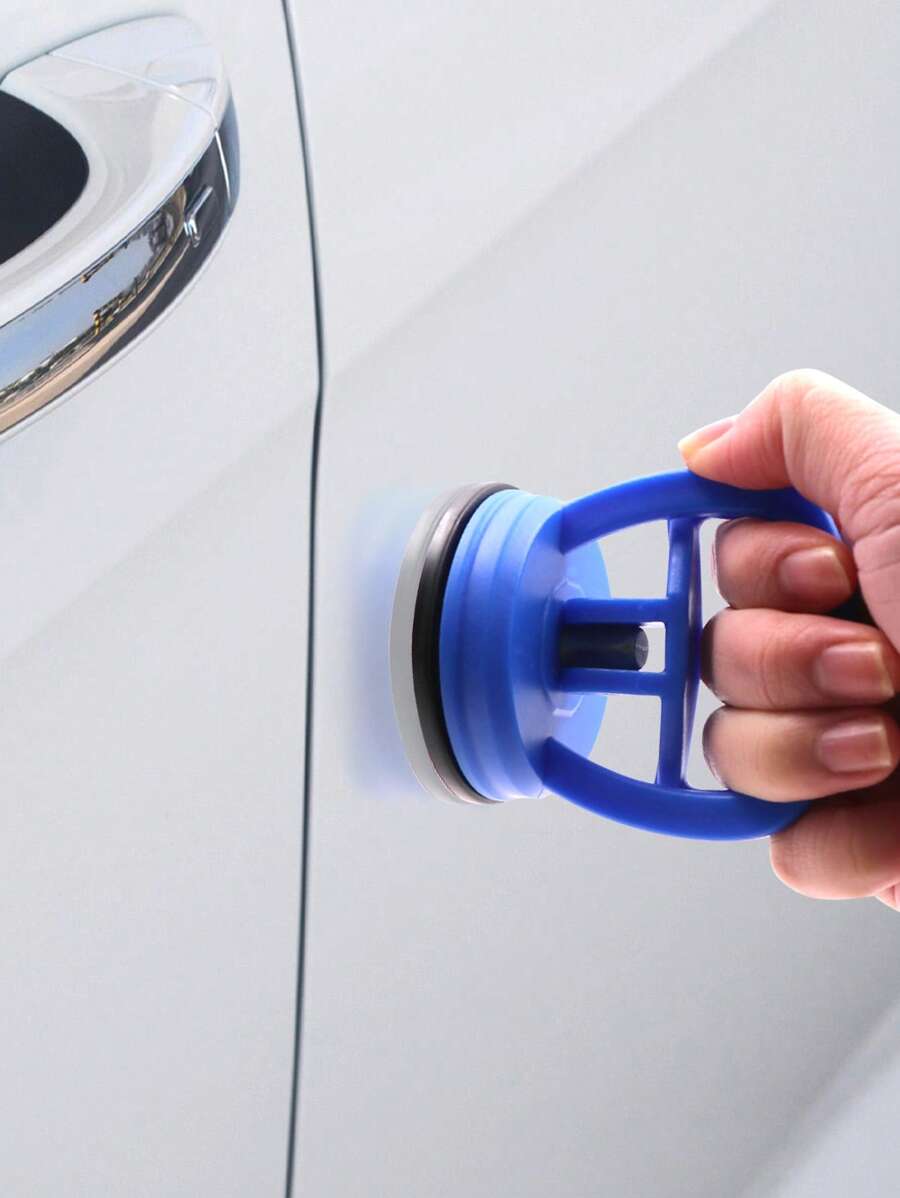 Bộ dụng cụ sửa chữa vết lõm xe hơi 1 cái - Màu xanh lam - Xem 1