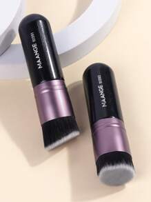 2件套化妆刷套装，化妆刷套装，化妆刷组合，化妆刷套装，全套化妆刷，化妆刷组合，全套化妆工具，刷子套装，化妆刷套装，化妆礼盒套装 - 黑色 - 查看 1