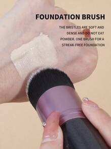 2件套化妆刷套装，化妆刷套装，化妆刷组合，化妆刷套装，全套化妆刷，化妆刷组合，全套化妆工具，刷子套装，化妆刷套装，化妆礼盒套装 - 黑色 - 查看 7