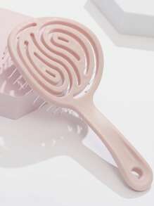 Cepillo de pelo ventilado - Albaricoque - Ver 1