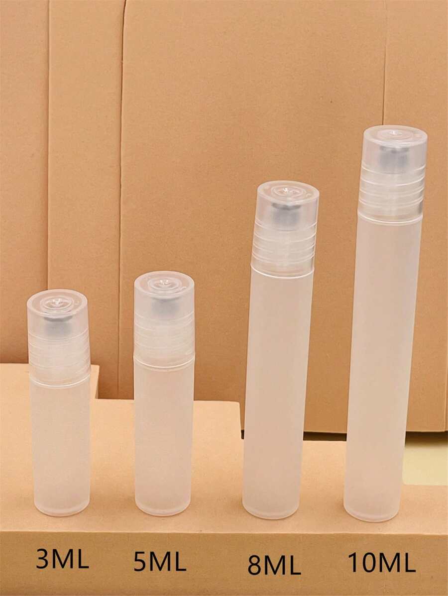 3 chai gói con lăn rỗng - Màu xanh nhạt - Xem 1