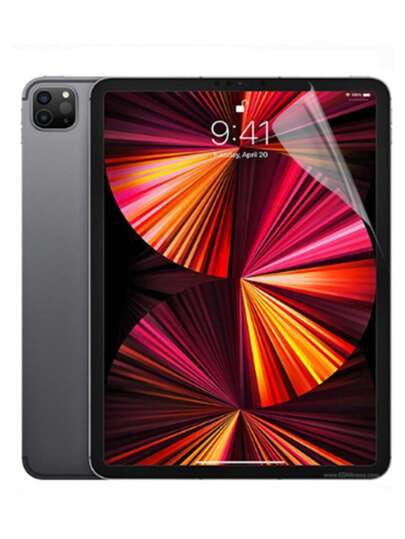 1 قطعة فيلم شاشة واقي ضد الخدش وسقوط الهاتف،تغطية كاملة للشاشة، مضاد للبصمات، مضاد للضوء الأزرق، حساسية للمس، متوافق