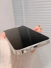 Floral Print Phone Case - Multicolor - View 4