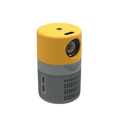  Thundeal 便攜式迷你投影機 P400 Yt400 適用於 1080p 視訊迷你投影機 適用於手機同螢幕 Wifi 智慧型手機家庭劇院兒童禮物迷你投影儀