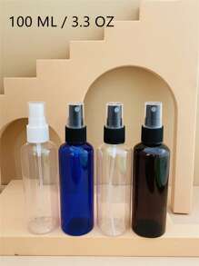 2入組100毫升香水分裝瓶 - 寶藍色 - 查看 1