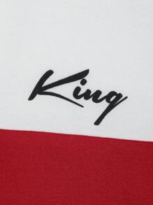 Manfinity Homme Bộ hai mảnh Nam Dây kéo Khối Màu Giải trí - Nhiều màu - Xem 4