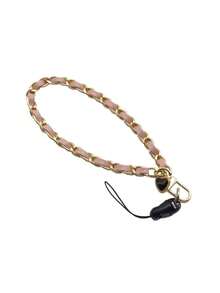 1pc Chain Design Phone Lanyard - Multicolor - View 2