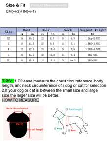 1pc Shiny Rhinestone Lace Wedding Dress Costume For Pets, Dogs/Cats - Hot Pink - View 7