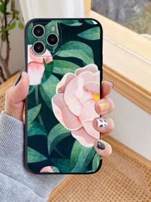 Ốp điện thoại họa tiết hoa - Nhiều màu - Xem 3