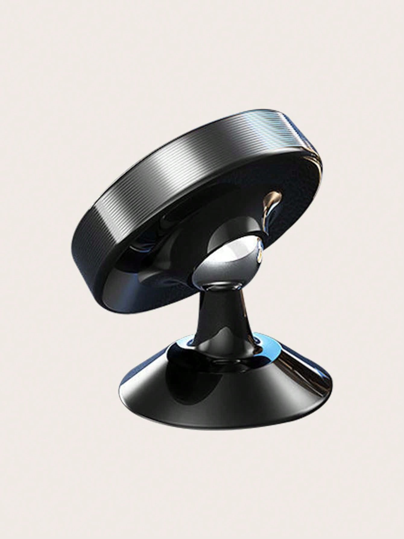 حامل هاتف سيارة مغناطيسي دائري بجبس قوي لتثبيت اله...