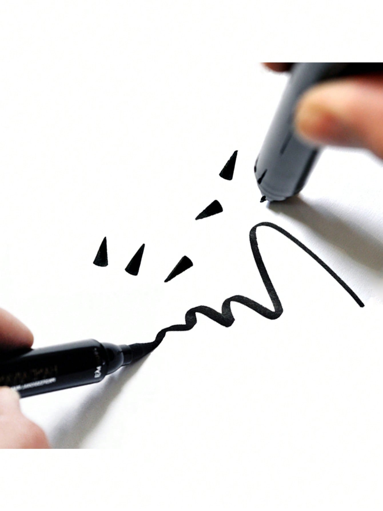 HANDAIYAN آيلاينر مزدوج الطرف من هانداييان مقاوم ل...