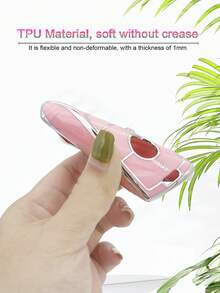 Hộp đựng chìa khóa ô tô - Hồng - Xem 8