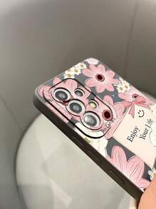 Funda de teléfono floral de verano - Multicolor - Ver 3