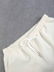 Manfinity RSRT Bộ hai mảnh Nam Dây kéo Túi Nút phía trước Nhiệt đới In ngẫu nhiên Boho - Nhiều màu - Xem 4