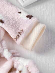 bộ áo liền quần thú cưng họa tiết hoạt hình cho chó mèo - Nhiều màu - Xem 6