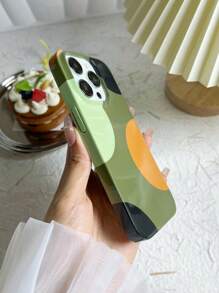 Vỏ điện thoại khối màu - Nhiều màu - Xem 2