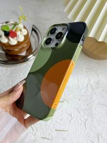 Vỏ điện thoại khối màu - Nhiều màu - Xem 3