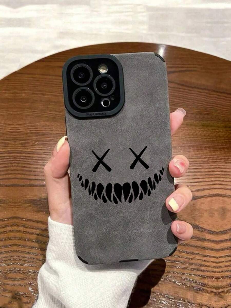 Funda para móvil con estampado de dibujos animados - Multicolor - Ver 1