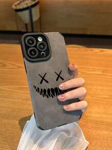 Funda para móvil con estampado de dibujos animados - Multicolor - Ver 2