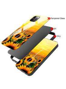 花纹PC手机壳，国际版，非国内版 - 彩色 - 查看 4