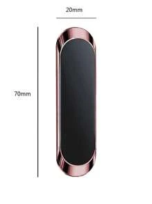 Magnetic Car Phone Holder - Rose Gold - View 4