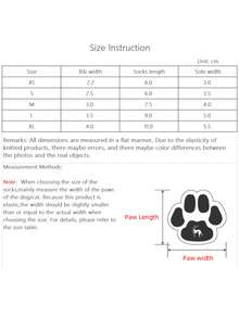 2 pares Calcetines para mascotas estampado de calabaza para perro con gato para verano