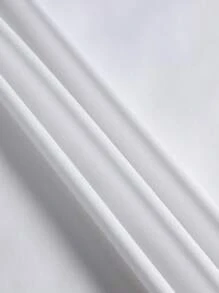 Áo thun & Áo lót Nam Lá thư Nhiệt đới Giải trí - trắng - Xem 3