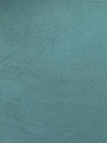 SHEIN LUNE 素色蝙蝠袖口袋貼布前紐扣襯衫 - 藍色 - 查看 7