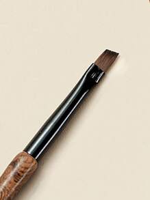 Wood Nail Art Pen, 1pc French Manicure Nail Art Brushes - Multicolor - View 2