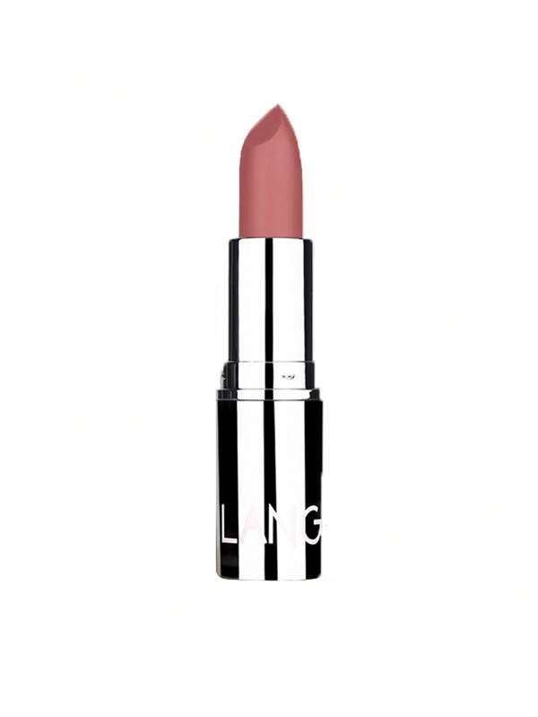 Lápiz labial mate de terciopelo de larga duración, lápiz labial fácil de aplicar