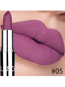 啞光持久絲絨口紅,簡單至應用口紅 - 05 Watermelon - 查看 2