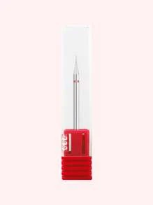 Drill Nail Bit, 1pc Diamond Nail File Bit For Acrylic Gel Nail Cuticle Manicure