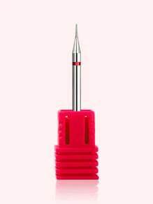Drill Nail Bit, 1pc Diamond Nail File Bit For Acrylic Gel Nail Cuticle Manicure