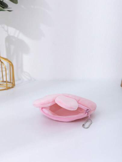 1PC Ví đựng tiền xu hình nhện nhỏ dễ thương cho trẻ em