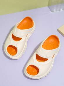 Chicas Zapatillas impermeable antideslizante para playa - Multicolor - Ver 1