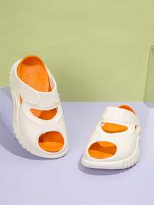 Chicas Zapatillas impermeable antideslizante para playa - Multicolor - Ver 2