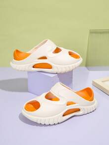 Chicas Zapatillas impermeable antideslizante para playa - Multicolor - Ver 3